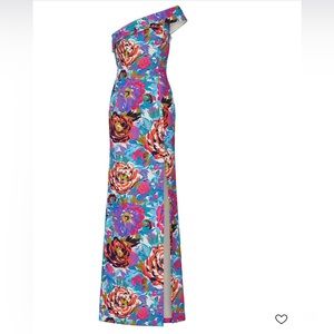 Black Halo— Dolan Gown